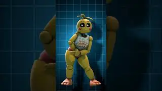 FNAF AR (Colección de Love taste Toy Chica) (Con Audio) +1:00