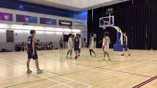 U16 Sheffield Sharks Yellow vs Sheffield Elite I 1st quarter
