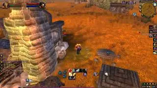 WoW Classic Hardcore - Bad pull, almost died.