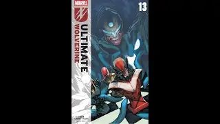 Ultimate Wolverine #13 2026