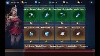 MU Origin 3 Asia mga pwedeng pagkunan ng Archangel Weapons Tips sa mga hindi pa alam
