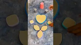 Old Style Relaxing Sand Cake Making #virashorts #asmr #viralvideo #trending