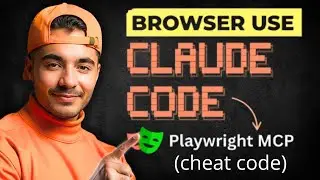 Build a NEW $10,000 Computer Use AI Marketing System With Me Using Claude Code