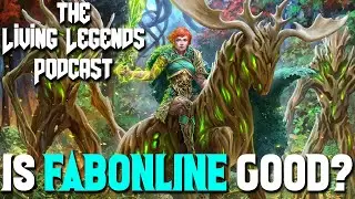 Горячие моменты FAB Online и впечатления от профессионального тура в Лилле ► Подкаст &laquo;Живые легенды&raquo;, выпуск 12