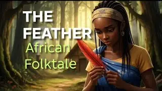 The Feather That Changed Her Destiny | African Folktale Story