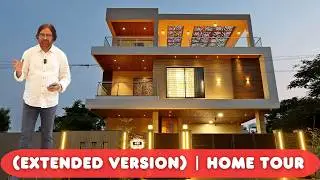 LOT OF NEW DETAILS | Small Luxury House | EXTENDED VERSION | ECR HOME TOUR