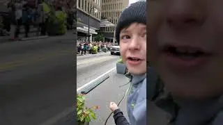 Atlanta Braves World Series Parade 2021