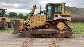 2003 CAT D6R XL - For Sale - $48,500
