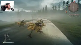 Seeking Chocobos, Ramuh, and the Regalia - Final Fantasy XV - Blind Playthrough [Part 19]