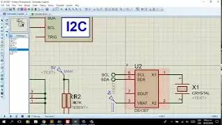 MIKROC - DS1307   P1