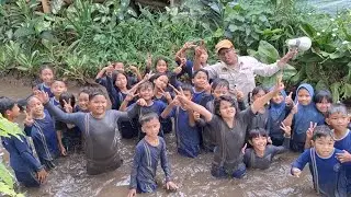 Main Tarik Tambang & Outbond at Starfarm Bogor #starfarm