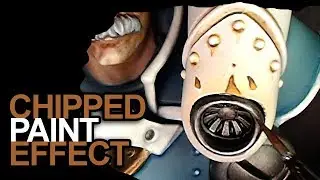 Realistic Chipping Effects Made Easy