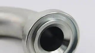 Hydraulic Hose Fittings BSP/JIC/NPT/Metric/ORFS