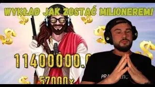SZYMOOL NAJWIĘKSZE WINY NA KASYNIE 20MLN+ #bezzer