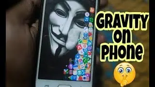 How to use gravity on Android | Best Android Gravity Launcher