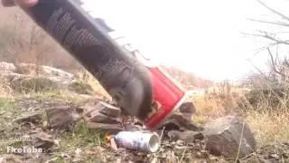 GAS TORCH VS GAS