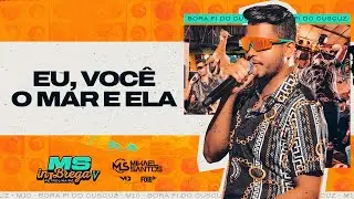 Mikael Santos - In Brega V - Eu voc&ecirc;, o mar e ela