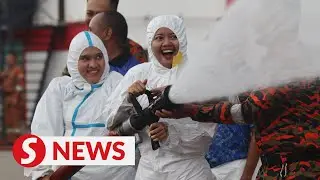 Over 4,800 participants benefit from SEARCCT's training since 2018