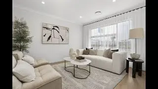 Orchid 34 Home Tour | Double Storey Family Home Design | Hudson Homes