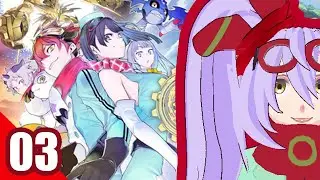 [Vix Plays] Digimon Story: Time Stranger| We're kicking off to 'Genius or Crackpot'![pt.3]
