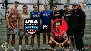 Numb USA vs Canada Highlights 11/8/25