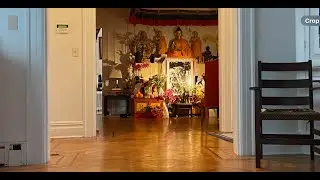 THE TIBET CENTER KHENSUR RINPOCHE