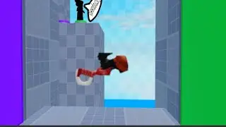ОЧЕНЬ МНОГО КОМАНДНЫХ УРОВНЕЙ!🙀 Carry Puzzles (Teamwork obby)
