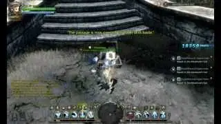 Dragon Nest Level50 Moonlord Apocalypse Nest Hell mode Solo Abyss