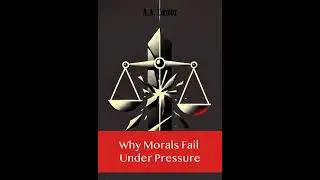 Why Morals Fail Under Pressure - A.A. Castor