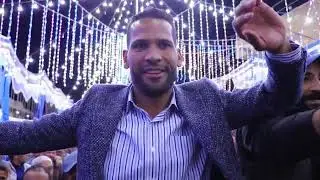 سهرة معن الجعارات _ الفنان احمد حوفا