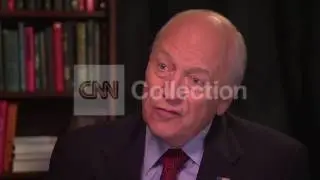 DICK CHENEY:ON DAUGHTER LIZ'S RUN FOR SENATE
