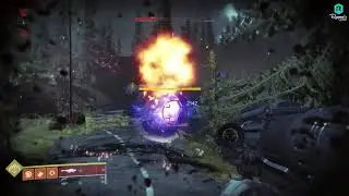 Destiny 2 - Forge Saboteur, Arakis-12, European Dead Zone - Outskirts