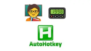Classes: this, super, instance vs base and a Googler! — AutoHotkey v2