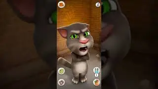 Talking Tom Cat New Video Best Funny Android GamePlay #8718