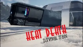 Grinding crab (Heat death, survival train, demo)