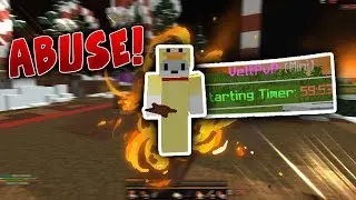 NOOB ABUSES PVP TIMER TO KILL US *BANNED* Minecraft Factions (VeltPvP) #9