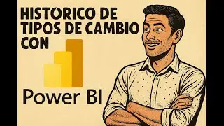Histórico de Tipos de Cambio en Power BI con Datos del BCE