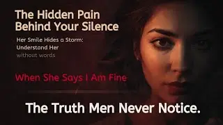 ایک عورت روز 20,000 الفاظ بولتی ہے | The Silent Language Theory backed by psychology