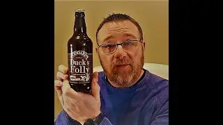 Goddards Brewery IOW Duck's Folly Amber Ale Review