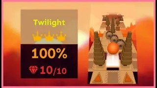 「Rolling Sky Edit」Twilight | ★★★