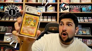 JE CROSSGRADE UN DRACAUFEU SET DE BASE EDITION 1 ! + R&eacute;ception de bangers CCC Grading !