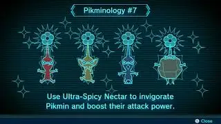 Pikmin 3 Deluxe All Fruits Run - Day 5
