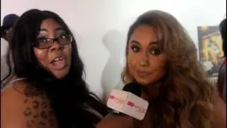 Kristinia DeBarge Talks New Music, New Video, and Advice She Gave GUHHATL Cast