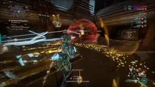 Warframe Khora latigo defensa 40