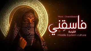 Fāsiqinī | فاسقِني | Official Audio | Al Qiyāmah #arabicrock #modernarabicmusic  #emotionalmusic