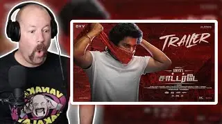 SURYA'S SATURDAY Tamil Trailer Reaction | Nani | Priyanka | Jakes Bejoy | Vivek Athreya | Das's Den