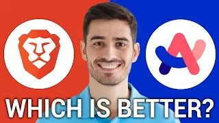 Brave vs Arc Comparison (2025) | Which is the best browser?