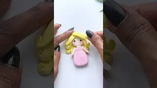 Doll again #shorts #jennahandcrafts