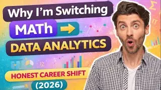 Why I&rsquo;m Switching from Math to Data Analytics