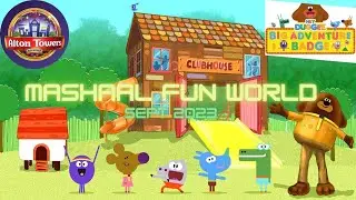 Hey Duggee Big Adventure Badge at Cbeebies Land (September 2023) #mashaal_fun_world